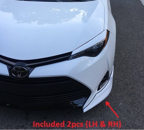 New corolla 19 custom - corolla, 17-19