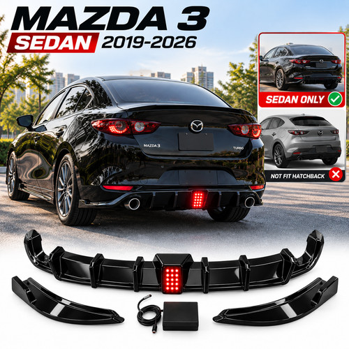 For mazda sedan - for,